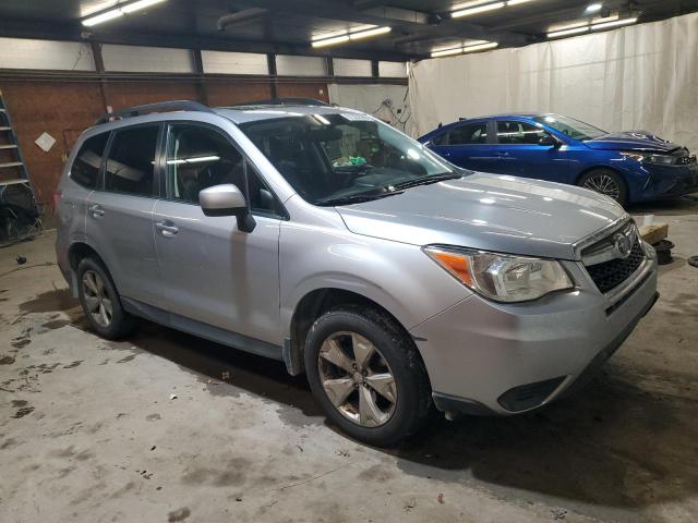 Фото 4 - SUBARU FORESTER