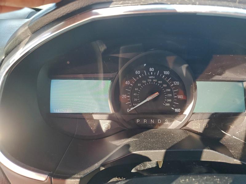 Фото 9 - FORD EDGE