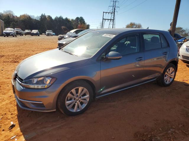 Фото 1 - VOLKSWAGEN GOLF