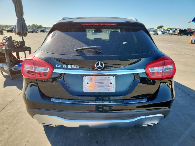 MERCEDES-BENZ GLA-CLASS 2019 VIN WDCTG4EB8KU012509