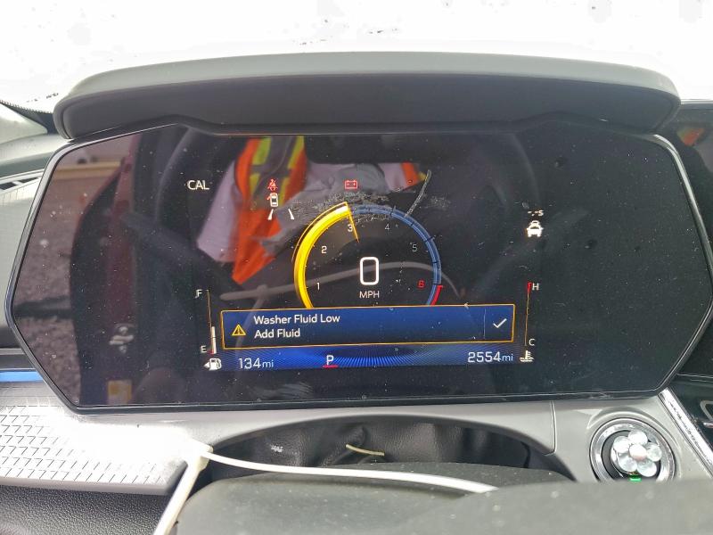 Фото 9 - CHEVROLET TRAX