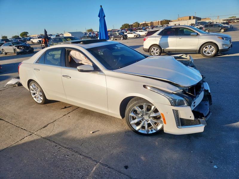 Фото 4 - CADILLAC CTS