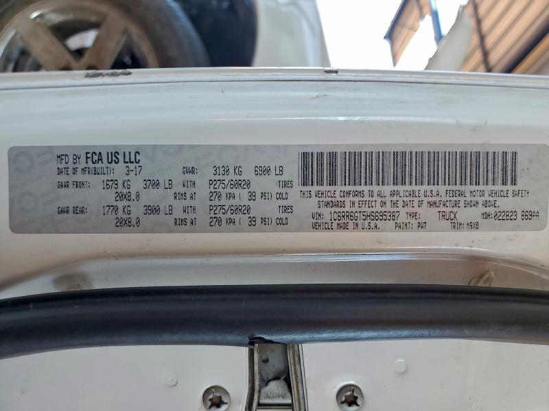 Фото 12 - RAM 1500