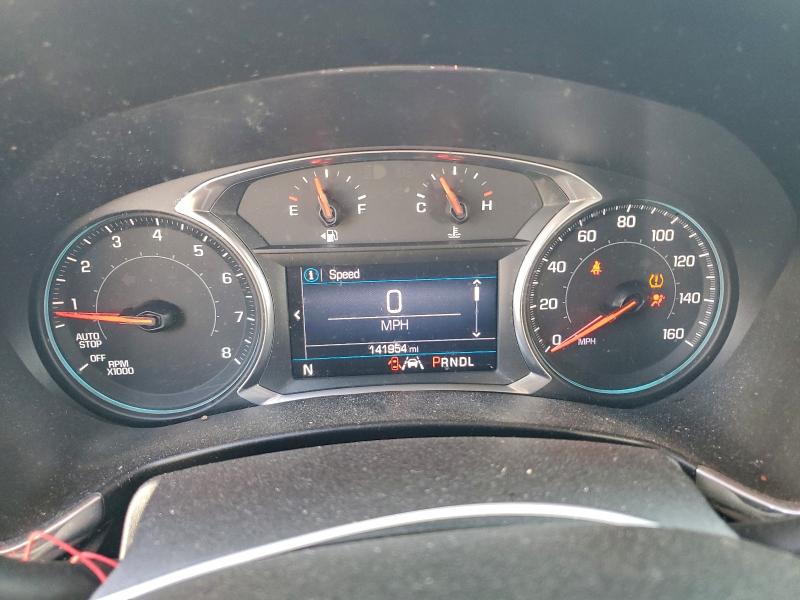 Фото 9 - CHEVROLET EQUINOX