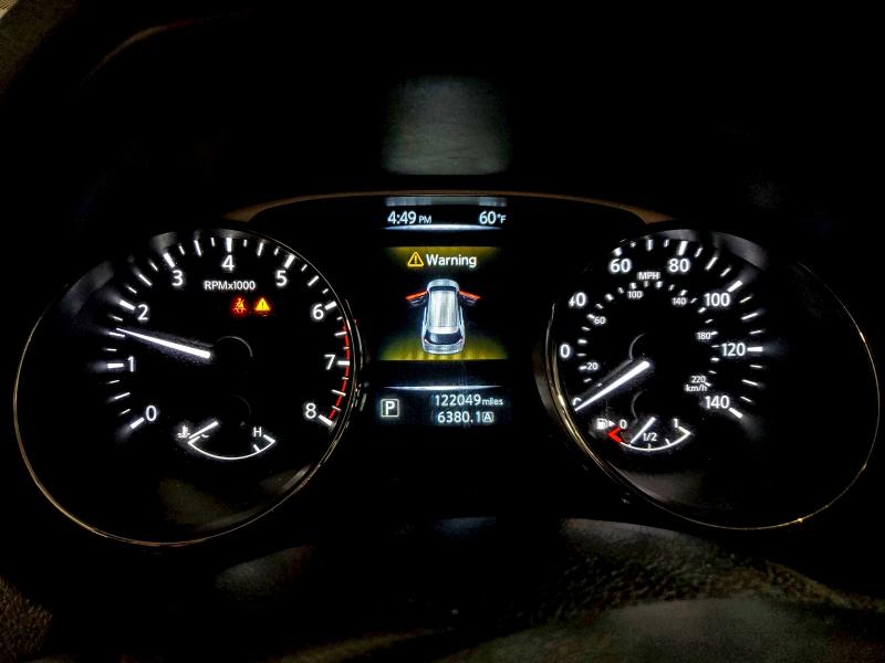 Фото 9 - NISSAN ROGUE