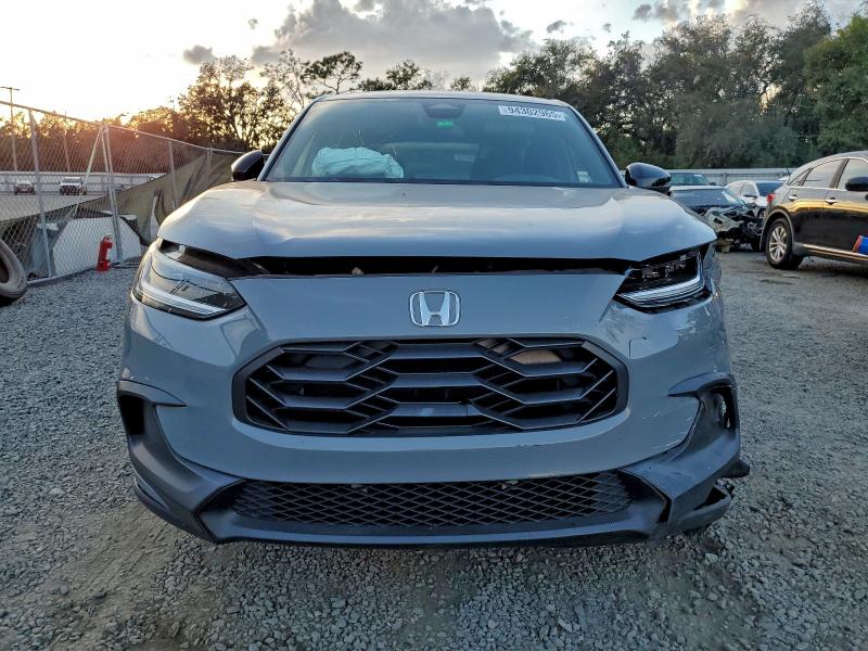 Фото 5 - HONDA HR-V