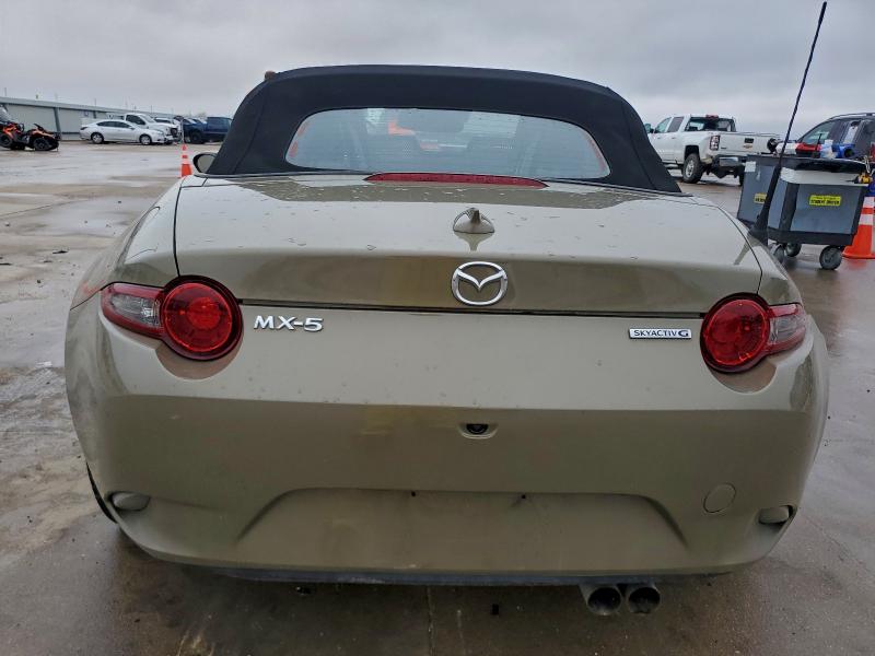 MAZDA MX5 2023 VIN JM1NDAD72P0557607