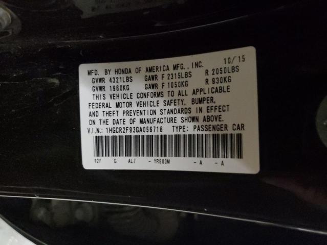 Фото 12 - HONDA ACCORD