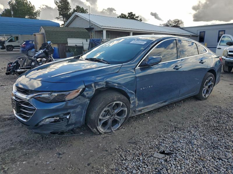 Фото 1 - CHEVROLET MALIBU