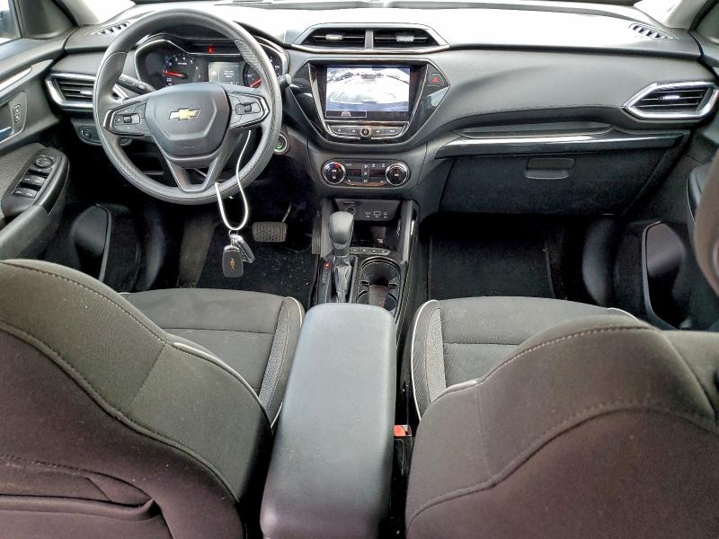 Фото 8 - CHEVROLET TRAILBLZR