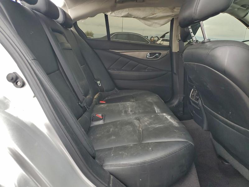 Фото 10 - INFINITI Q50