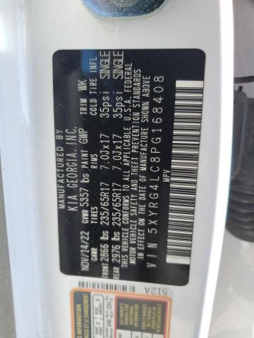 Фото 12 - KIA SORENTO