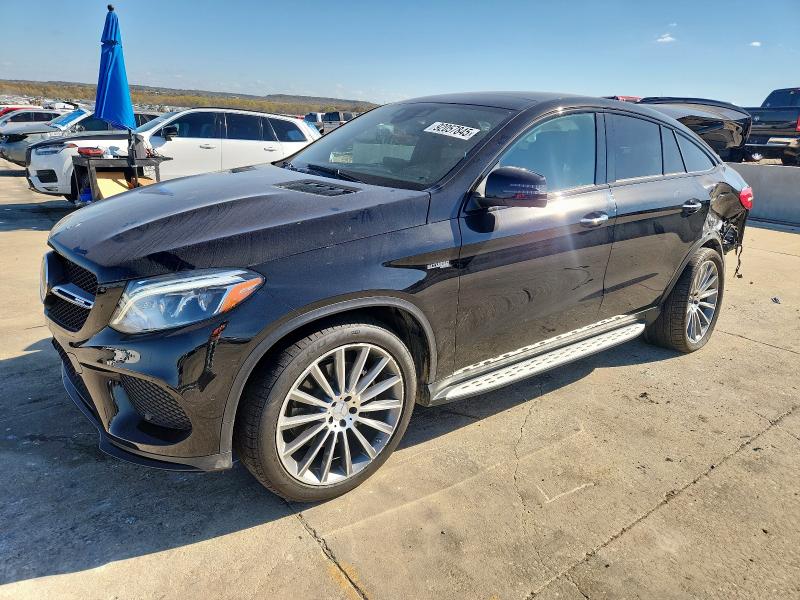 Фото 1 - MERCEDES-BENZ GLE-CLASS