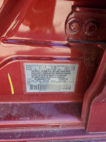 Фото 12 - NISSAN SENTRA