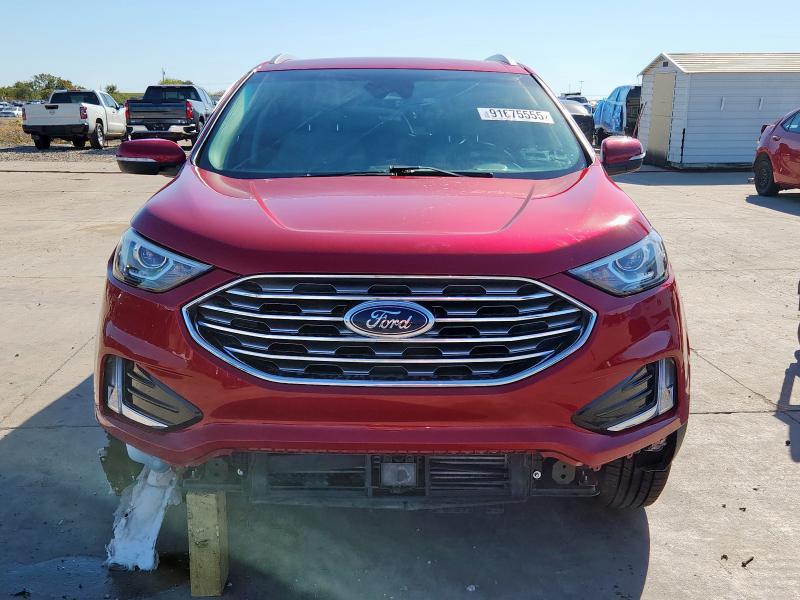 Фото 5 - FORD EDGE