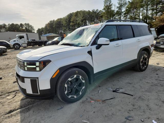 Фото 1 - HYUNDAI SANTA FE