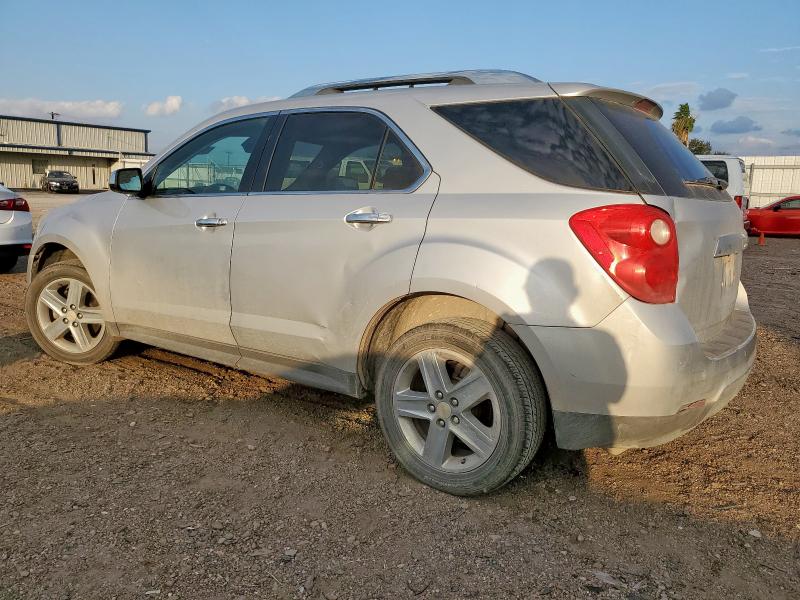 Фото 2 - CHEVROLET EQUINOX