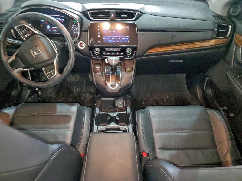 Фото 8 - HONDA CRV