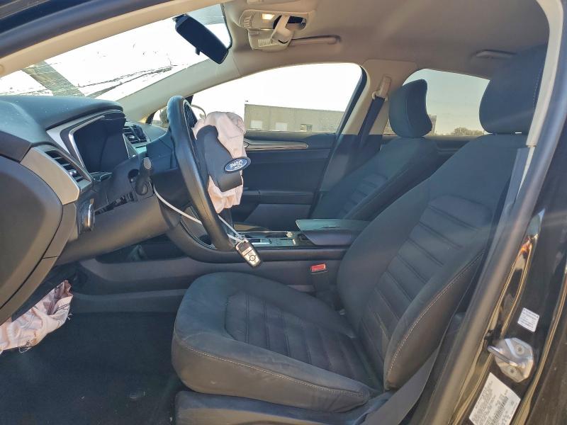 Фото 7 - FORD FUSION