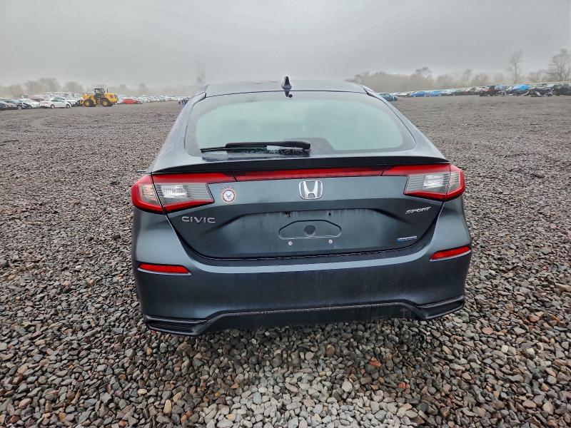 Фото 6 - HONDA CIVIC