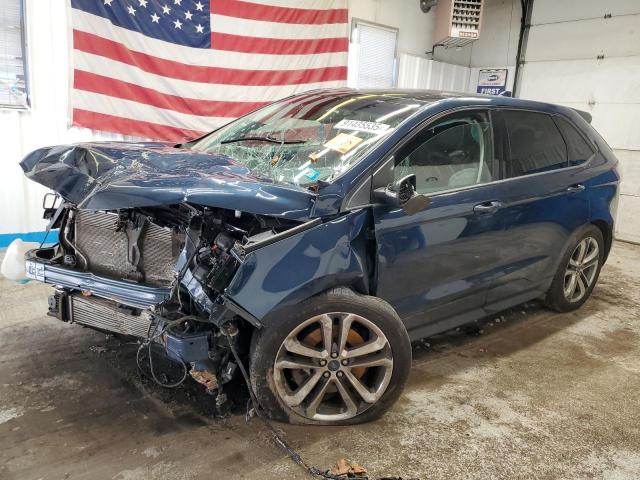 Фото 1 - FORD EDGE