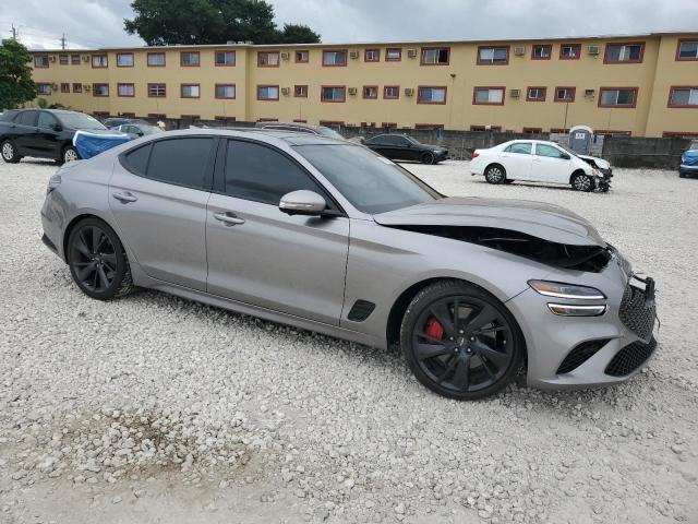 GENESIS G70 BASE 2023 VIN KMTG54TE8PU127842