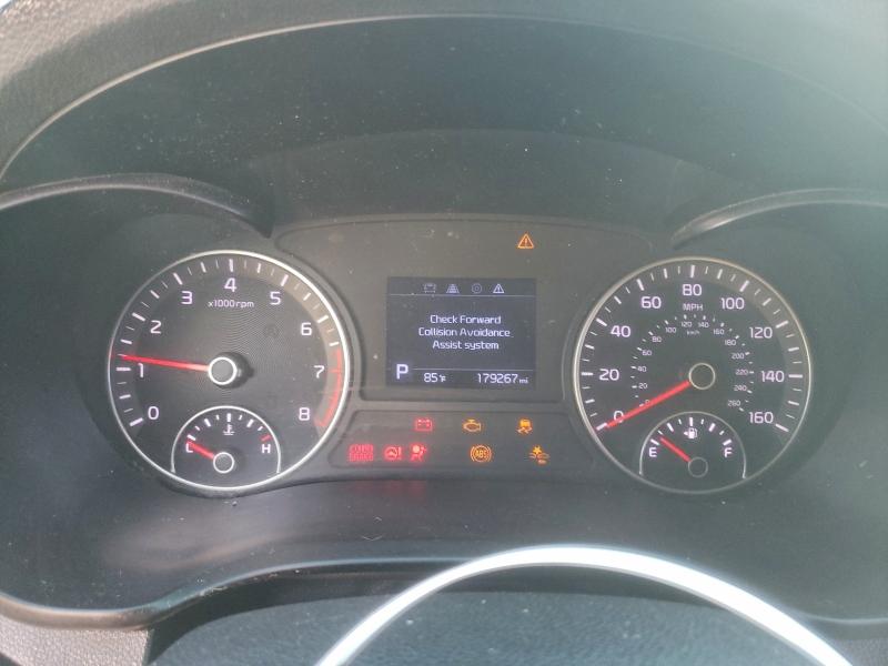 Фото 9 - KIA OPTIMA