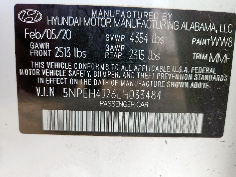 Фото 12 - HYUNDAI SONATA