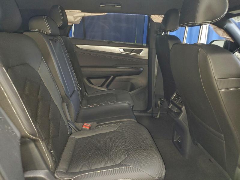 Фото 10 - VOLKSWAGEN ATLAS