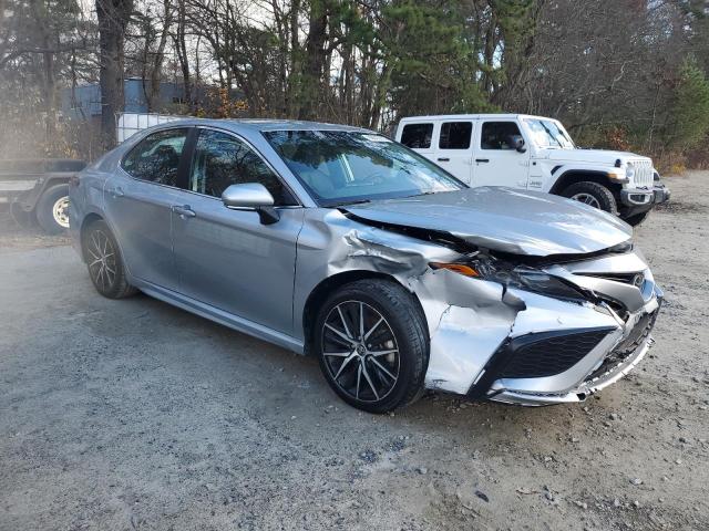 Фото 4 - TOYOTA CAMRY