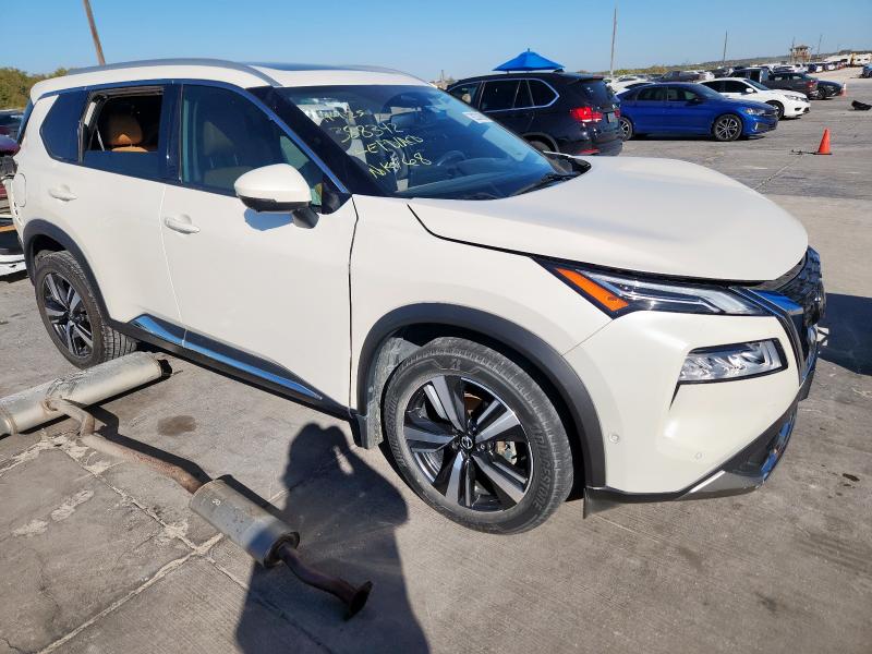 Фото 4 - NISSAN ROGUE