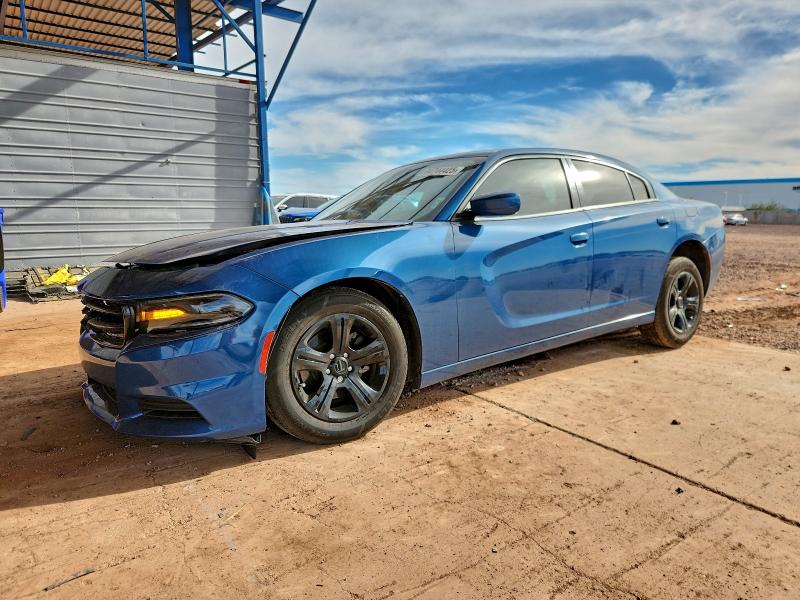 Фото 1 - DODGE CHARGER