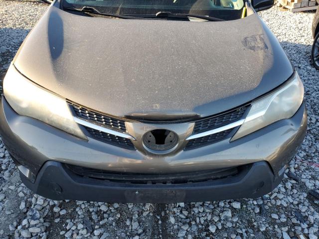 Фото 11 - TOYOTA RAV4