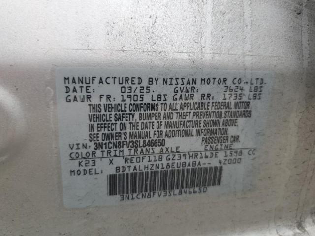 Фото 12 - NISSAN VERSA