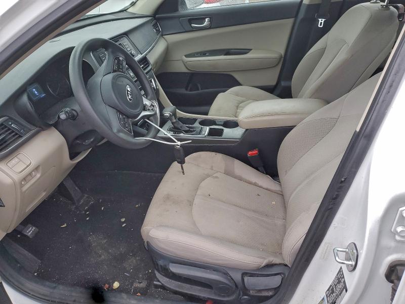 Фото 7 - KIA OPTIMA