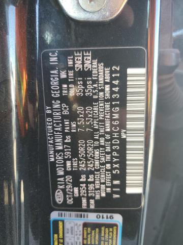 Фото 13 - KIA TELLURIDE