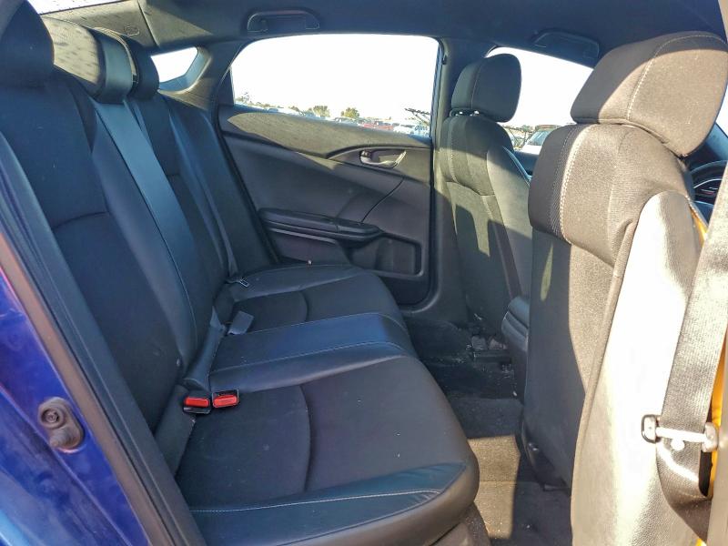 Фото 10 - HONDA CIVIC