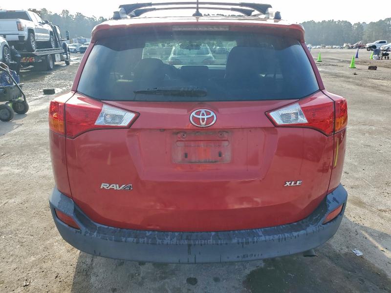 Фото 6 - TOYOTA RAV4