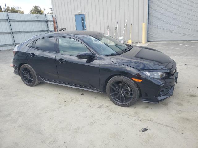 Фото 4 - HONDA CIVIC