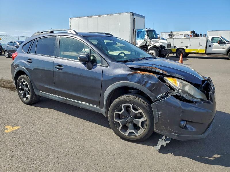 SUBARU XV 2015 VIN JF2GPAMC6F8280412