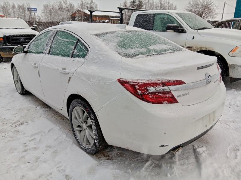 Фото 2 - BUICK REGAL