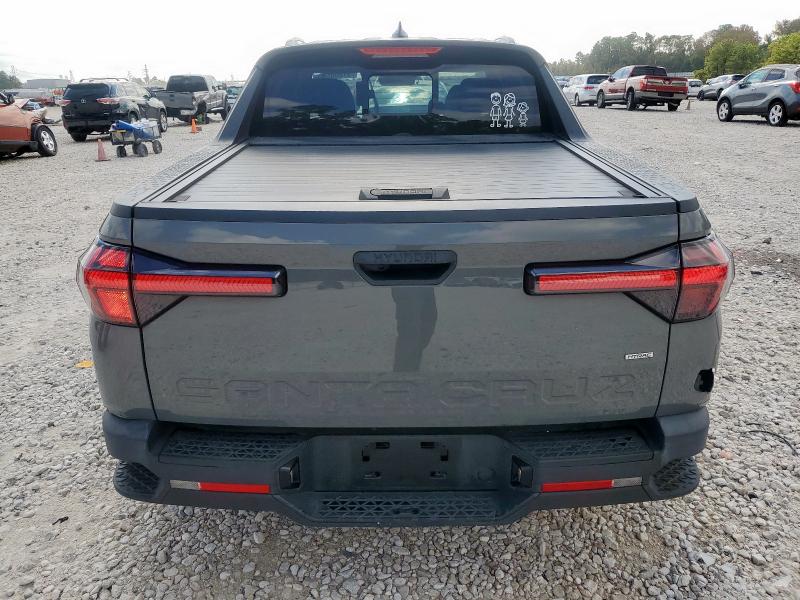 Фото 6 - HYUNDAI SANTA CRUZ