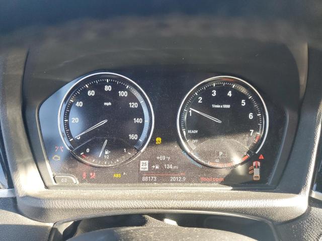 BMW X2 2018 VIN WBXYJ5C3XJEF77793