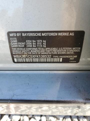 Фото 12 - BMW 3 SERIES