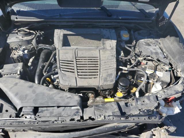 Фото 11 - SUBARU WRX