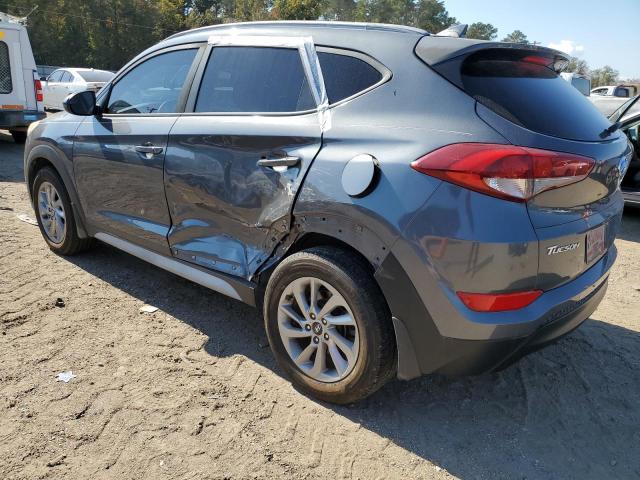 Фото 2 - HYUNDAI TUCSON