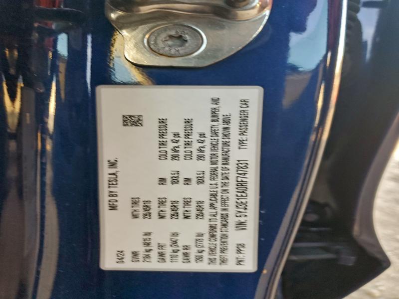 Фото 13 - TESLA MODEL 3