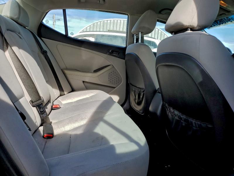 Фото 10 - KIA OPTIMA