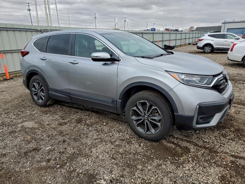 Фото 4 - HONDA CRV