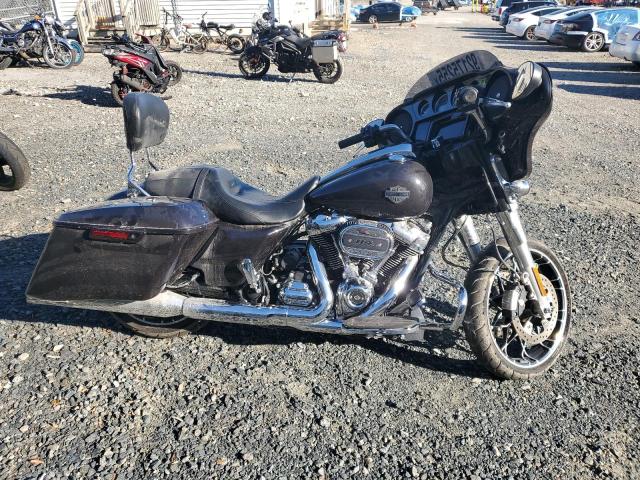 HARLEY-DAVIDSON FLHXS 2021